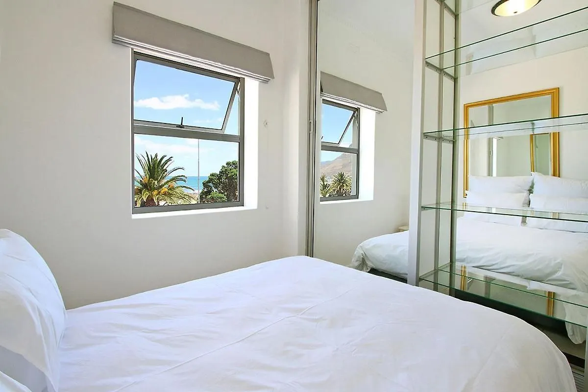 Apartment Brighton Court In Campsbay On The Beach. Cape Town South Africa