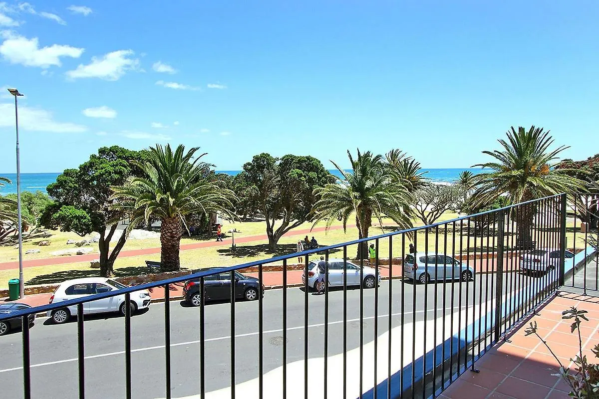 Brighton Court In Campsbay On The Beach. Cape Town South Africa