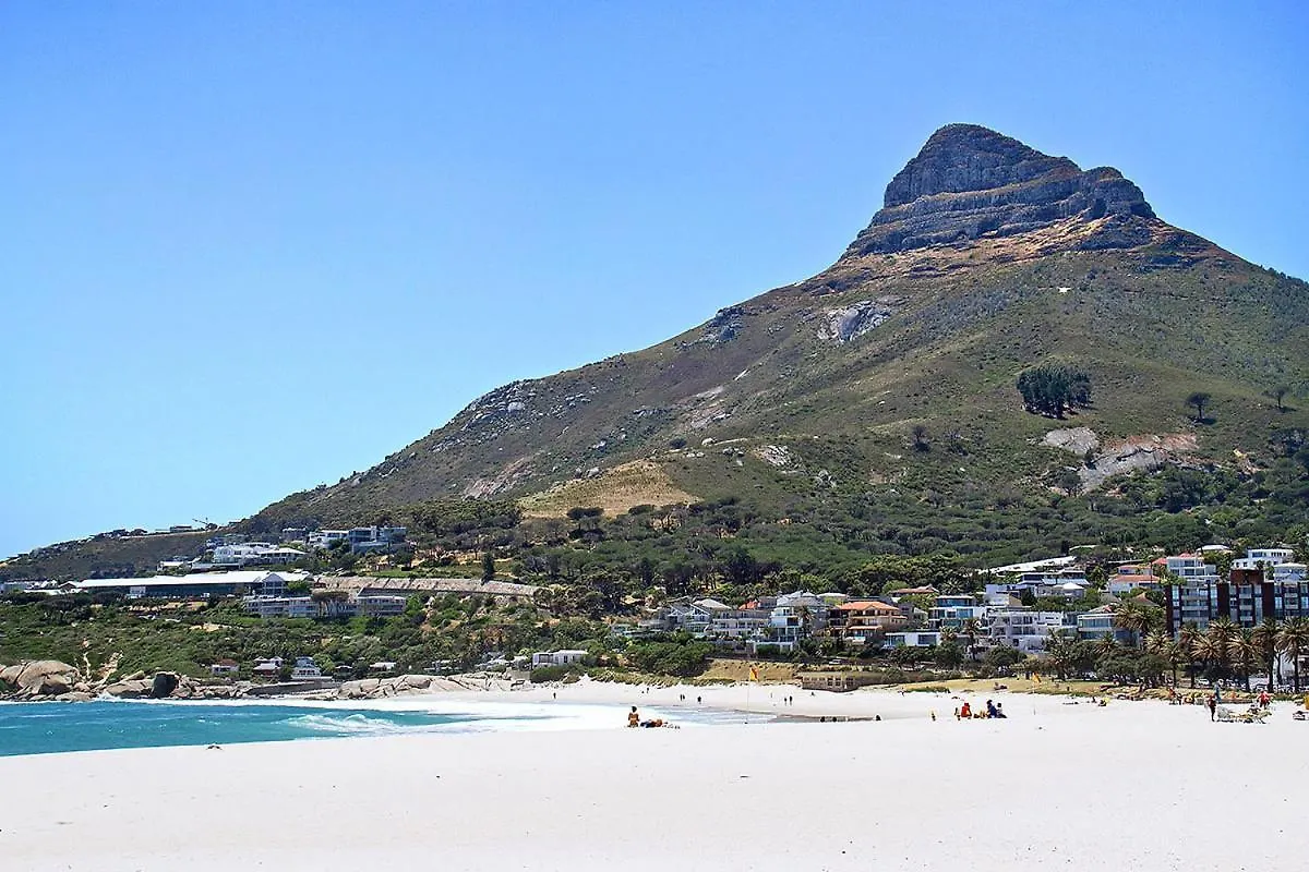 Brighton Court In Campsbay On The Beach. Cape Town 0*,  South Africa