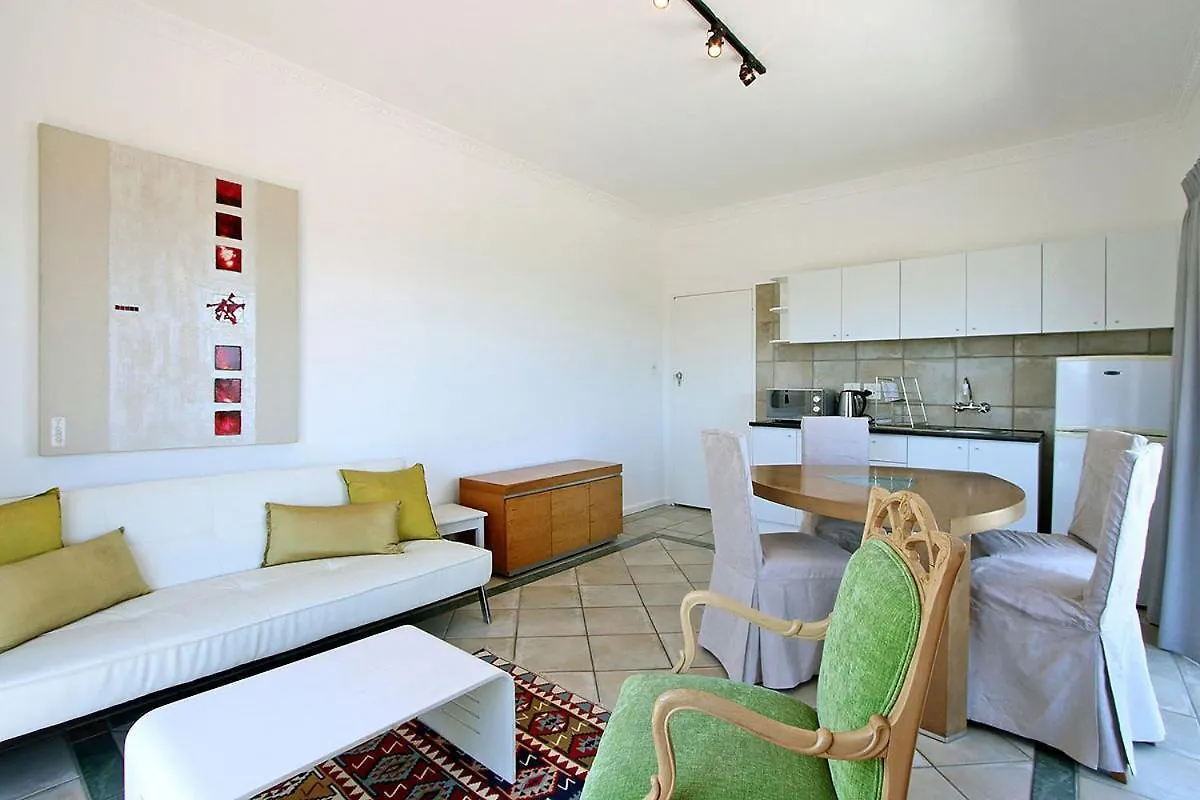 Apartment Brighton Court In Campsbay On The Beach. Cape Town