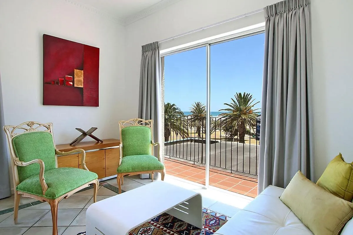 Brighton Court In Campsbay On The Beach. Cape Town 0*,